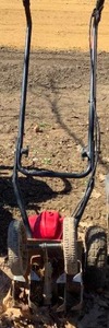 Gas Powered Tiller