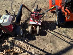 Garden Tiller