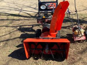 Ariens Snow Blower