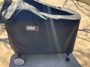 Weber Grill Performer