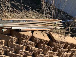 Copper Pipes
