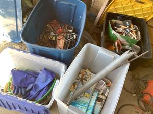 Paint Supplies and More