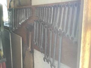 Wrench Lot