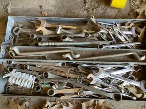 Wrench Lot 2