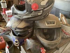 Helmets