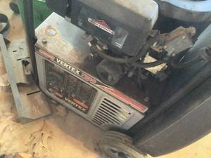 Coleman Vertex 7500