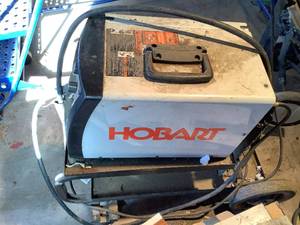 Hobart Welder