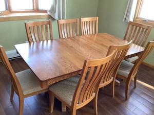 Dining Room Table