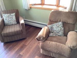 Living Room Chairs