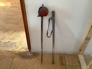 WWI Era Scottish Highland Infantry Sword
