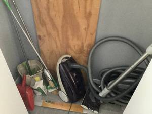 Cleaning Supplies