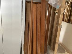 Wooden Pieces