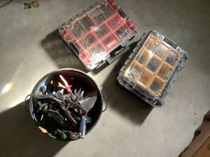Misc. ToolsOrganizing Bins