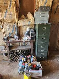 Garage Stuff