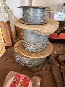 Wire Spools & Scrub Pads