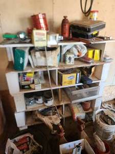 Misc. Garage Items 2