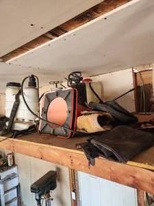 Garage, Yard and Home