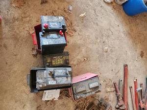 Batteries