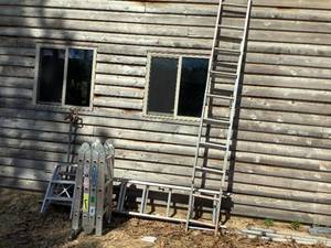 Ladder Lot 3