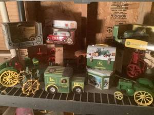 John Deere Memorabilia