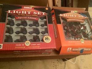 Tractor Light Set