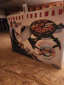 George Foreman Grill