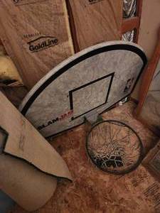 Basketball Hoop
