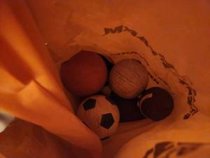 Balls