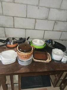 Kitchen Supplies