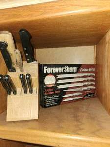 Knife Lot