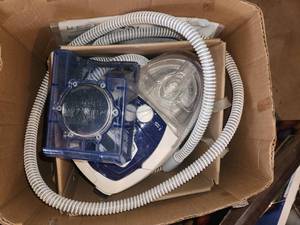 C-Pap Machines