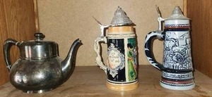 German Steins