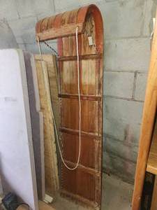 Vintage Sled