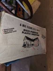 Plastic Sheeting