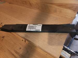 Mulching Blades