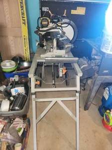 DeWalt Miter saw