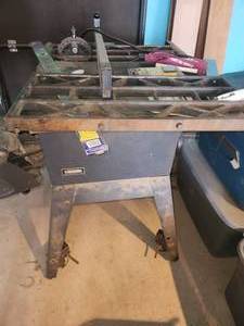 Craftsman Table Saw