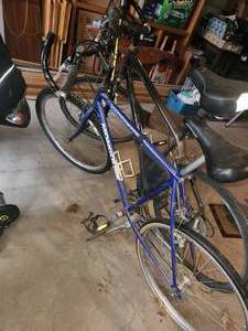 Bikes