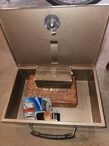 Boxes and Batteries