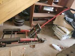 Craftsman Jack