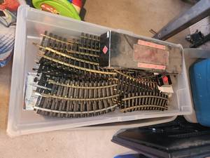 Aristo Craft Train Set