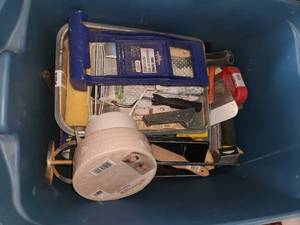 Paint Supplies