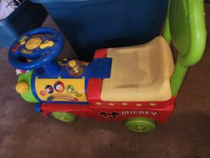 Childs Car