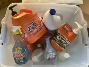 Garage Cleaners
