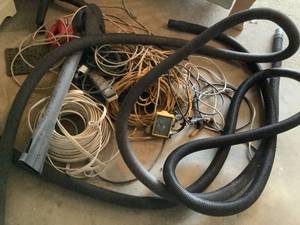 Cords, Wires & Hose