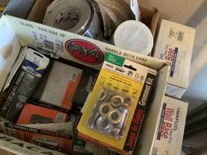 Misc. Supplies