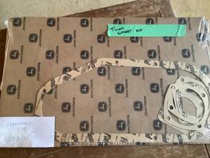John Deere Gasket Kit