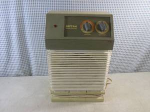 lot 178 image: (D-2) Patton Electric Heater Plus Fan - Works