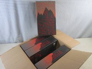 lot 244 image: (EW5) Case of 4 Pinnacle A Game of Strategic Stacking Games