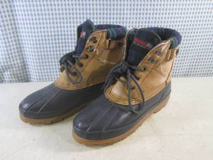 lot 395 image: (D-3) Womens Northwest Territory Boots with ThermoLite Insulation Size 8 - Preowned
